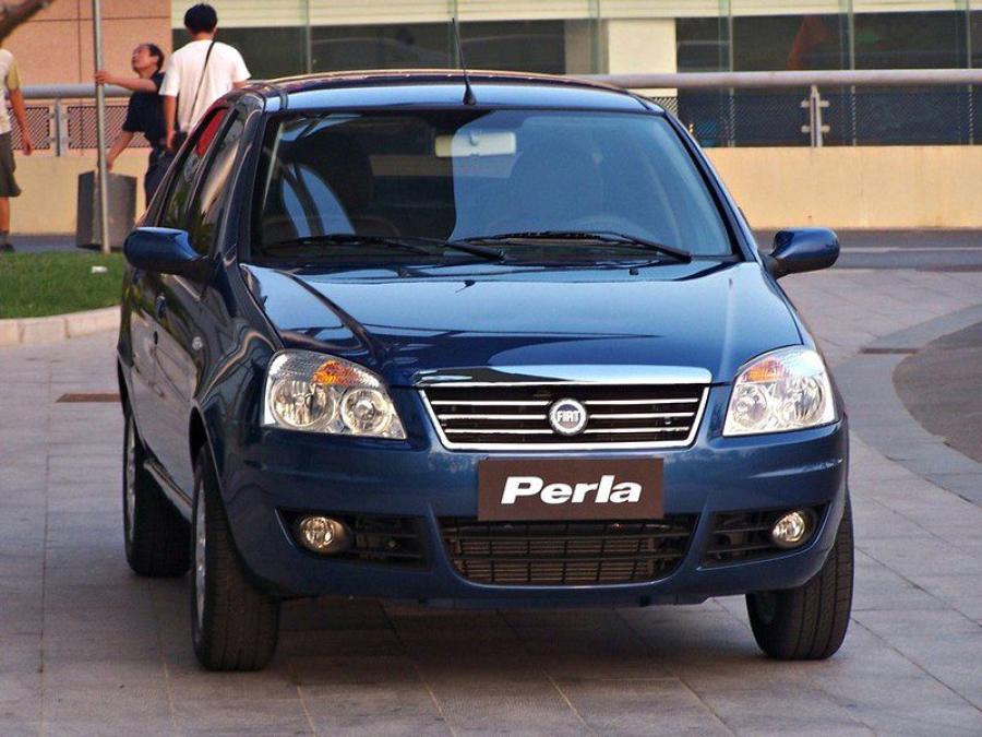  Fiat Perla 2006 года  (фото 4 из 4)
